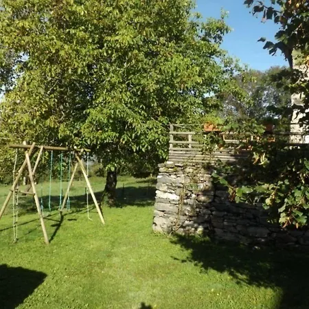 Maison De Caractere Avec Jardin, Proche Volcans, Chateaux Et Activites Nautiques - Fr-1-742-495 Le Monteil (Cantal)