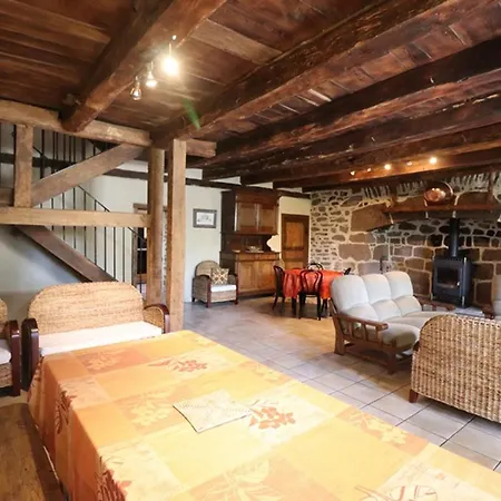 Maison De Caractere Avec Jardin, Proche Volcans, Chateaux Et Activites Nautiques - Fr-1-742-495 Dom wakacyjny